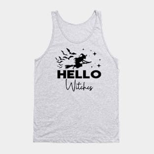 Hello Witches Tank Top